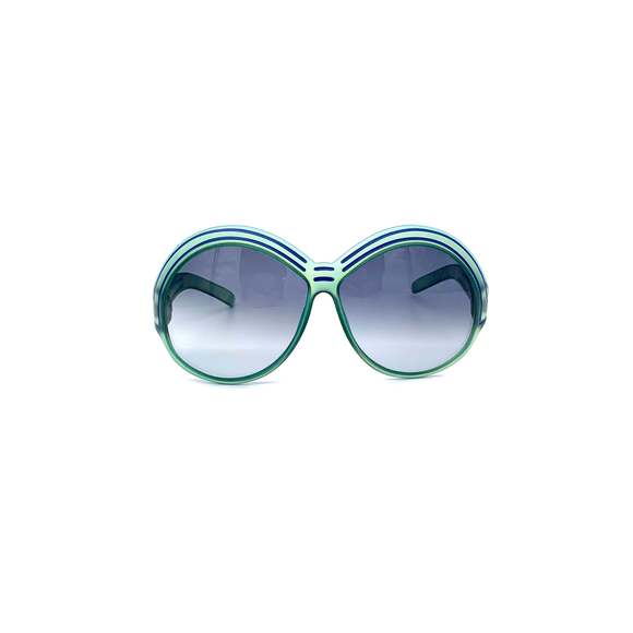 DIOR Christian Dior Optyl Round Sunglasses - Picture 1 of 4